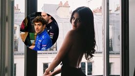 Maia le dedicó un hermoso posteo. Maia le dedicó un hermoso posteo.