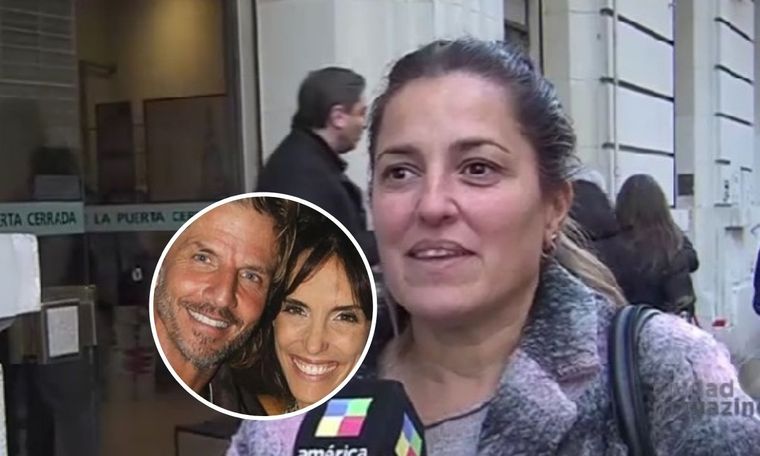 Maju Lozano le tiró un palito a María Susini Fue por la defensa hacia Facundo Arana en medio de las acusaciones de maltrato