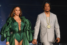 BEYONCE Y JAY Z TIENEN TRES HIJOS EN COMÚN. LA MAYOR YA ES TODA UNA ESTRELLA.