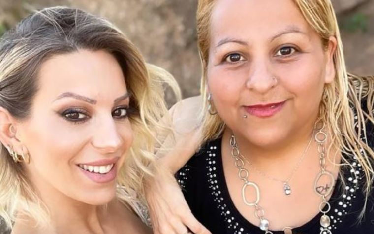 Mano derecha Norma Medina es la nanny favorita de Noelia Marzol y de muchos más famosos.