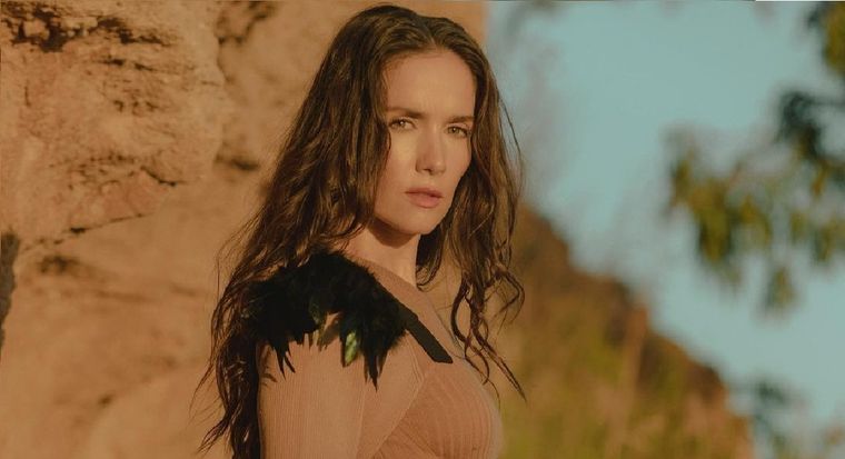 Natalia Oreiro protagonizó la primera temporada de Ricos y Famosos. Foto: Instagram @nataliaoreirosoy
