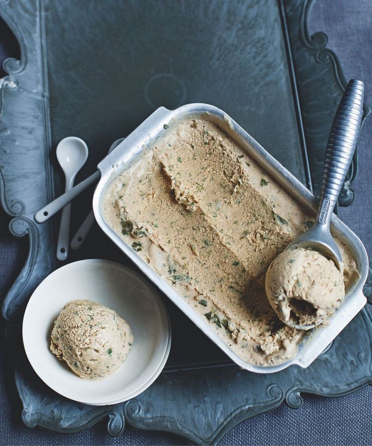 8. Helado y postres. Créditos: LLaura Edwards 8. Helado y postres. Créditos: LLaura Edwards