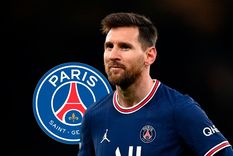 el emotivo video del psg con messi por el dia de la independencia: hay una ausencia importante