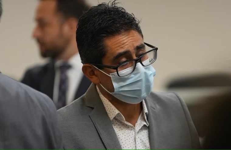 Cardozo negó haber sabido de las muertes de bebés previo al 7 de junio de 2022 y dijo no tener dudas de que se produjeron como consecuencia de “ataques intencionales” contra los recién nacidos. Foto: Gentileza Lucio Casalla / El Doce