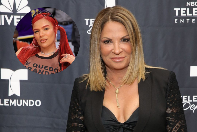 DOCTORA POLO, KAROL G LA CONDUCTORA DE CASO CERRADO ES FAN DE LA BICHOTA Foto: CANVA