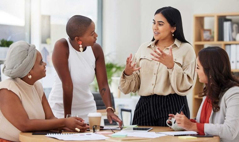 Usando una palabra clave te convertirá en una persona más influyente. Foto: Shutterstock