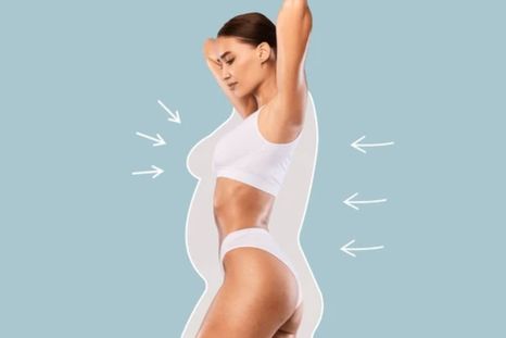 Cuánto tiempo lleva adelgazar y ganar masa muscular (Shutterstock). Foto: Archivo