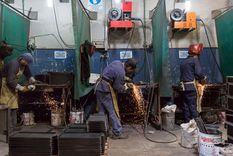 Fábricas de estufas, por ejemplo, podrán volver a funcionar si la autoridad provincial lo permite