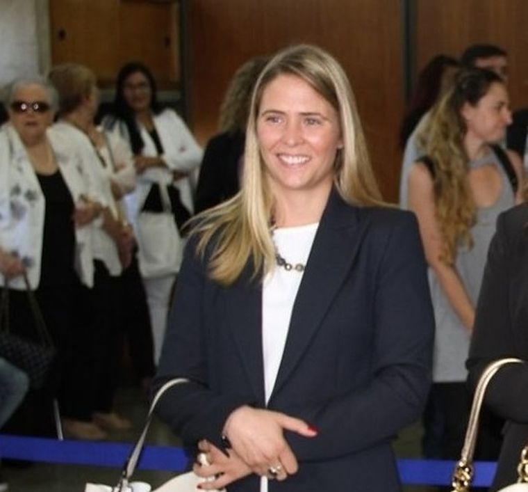 Ana Clara Pérez Ballester está en al mira de la Justicia Foto: Archivo