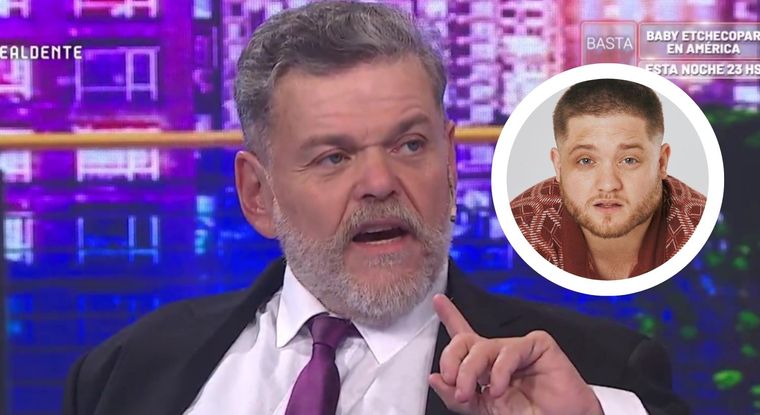 Alfredo Casero contó una insólita anécdota con Toto Kirzner El hijo de Adrián Suar y Araceli González fue el novio de Minerva Casero