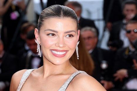 Michelle Salas compartió las primeras imágenes de su luna de miel en Japón.