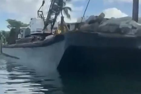 La nieta de Cris Morena y una menor de 13 años perdieron la vida tras el trágico choque. La nieta de Cris Morena y una menor de 13 años perdieron la vida tras el trágico choque.