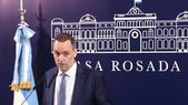 El Gobierno, a través de Luis Caputo y Manuel Adorni, anticiparon los vetos a las leyes que salgan aprobadas del Senado. El Gobierno, a través de Luis Caputo y Manuel Adorni, anticiparon los vetos a las leyes que salgan aprobadas del Senado.
