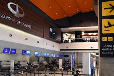 Mendoza tendrá más vuelos que la conecten con Chile Foto: ALF PONCE MERCADO / MDZ Mendoza tendrá más vuelos que la conecten con Chile Foto: ALF PONCE MERCADO / MDZ