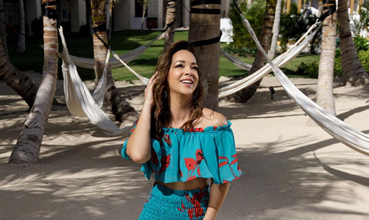 Adamari López es una de las reinas del estilismo y el lujo. Foto: Instagram @adamarilopez