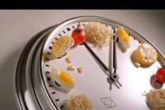 para adelgazar, mejor comer temprano