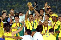 Brasil es, con cinco títulos, la máxima ganadora en la historia de los Mundiales.