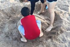 La historia de superación de Betina inspira a todo aquel que la conoce.