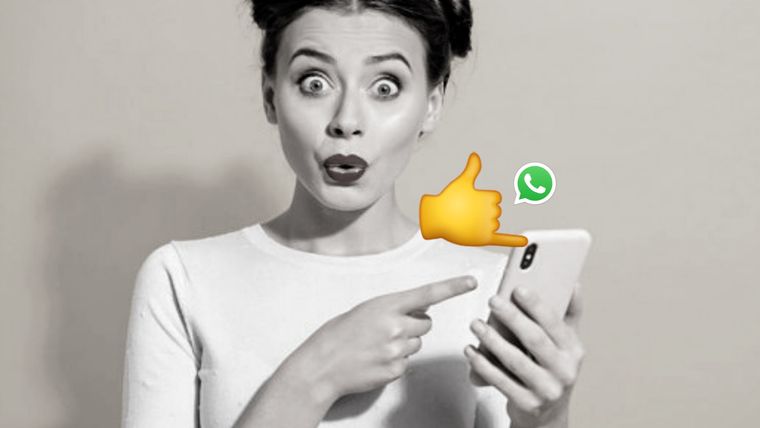 ¿Lo sabías?: el verdadero significado de este emoji de WhatsApp