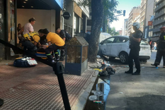 La Justicia revelló un detalle en el carnet del conductor ayer perdió el control de su vehículo y atropelló a siete personas en una de las esquinas más céntricas de la ciudad de Córdoba.