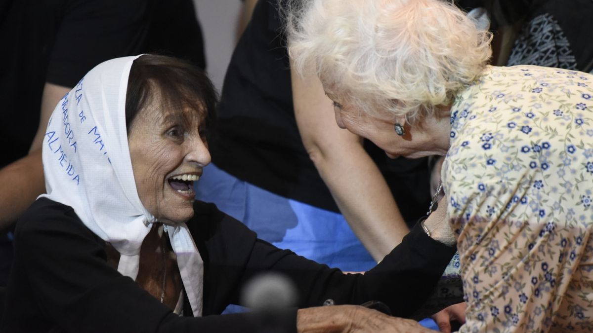 Abuelas de Plaza de Mayo: quiénes eran los padres de la nieta 139