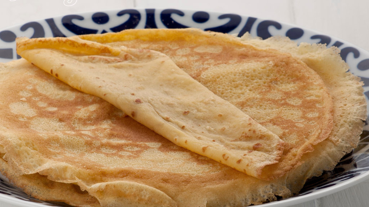 Las filloas son típicas del Carnaval en Galicia. Las filloas son típicas del Carnaval en Galicia.