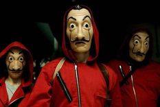 El tour permite recorrer las locaciones de La Casa de Papel
