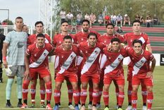 deportivo maipu lo ganaba 1-0, pero agropecuario se lo dio vuelta y cayo 2-1 en carlos casares