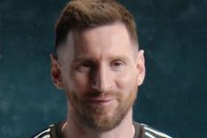 Lionel Messi y su balance de la obtención de la Copa.
