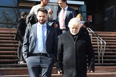 Los abogados defensores de Walter Bento. Foto: ALF PONCE MERCADO / MDZ