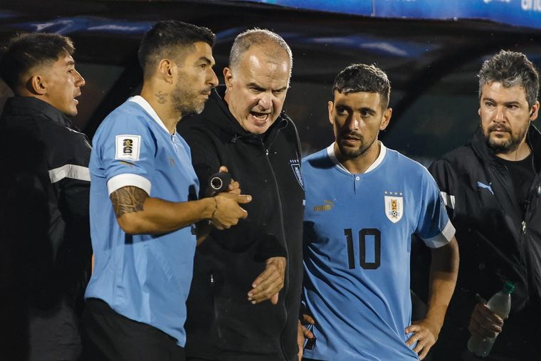 Luis Suárez se mostró arrepentido de sus explosivas declaraciones sobre Marcelo Bielsa.