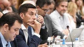 El diputado nacional Facundo Correa Llano. Foto: Prensa La Libertad Avanza-PD