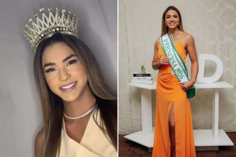 La reina de belleza de Brasil falleció mientras se preparaba para un evento dentro de pocos días.