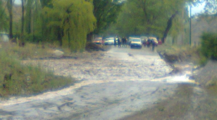 Foto: Gentileza vecino de Potrerillos