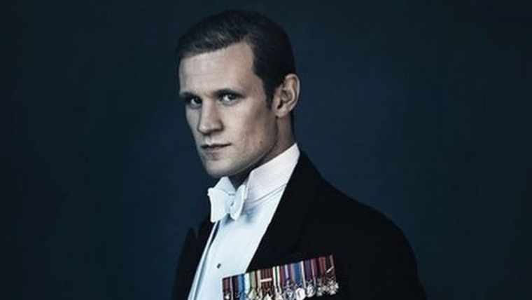 Príncipe Felipe The Crown Fuente: Instagram The Crown