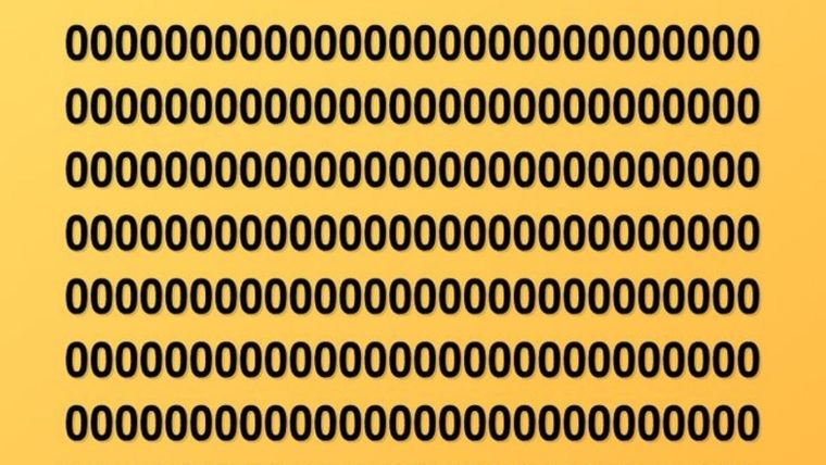 Acertijo visual, reto visual, letra