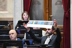 El Gobierno busca apurar el debate por las PASO y la boleta única. Foto: Prensa Atauche