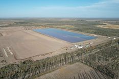 Cornejo inyectó US$ 5 millones extra para la ejecución de una esperada obra en el Sur