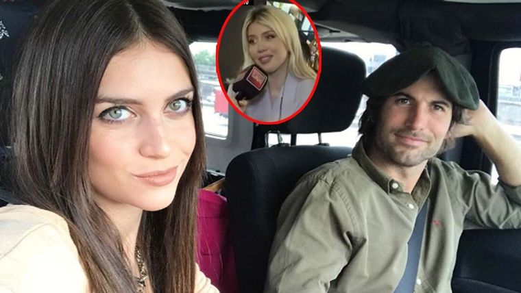 GUERRA FAMILIAR. WANDA EXPLICO LO QUE PASO EN LA CASA DE ZAIRA CON SU MARIDO.