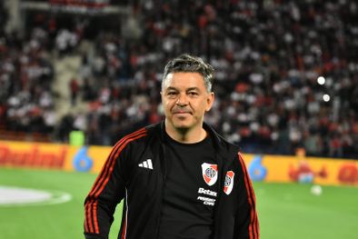 MDZol | Marcelo Gallardo en Mendoza