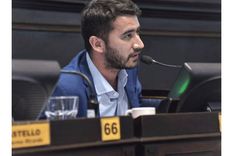 el polemico proyecto de un diputado de milei llega a la legislatura bonaerense