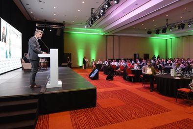 MDZol | El intendente de la Ciudad de Mendoza, Ulpiano Suarez. Foto: Santiago Tagua / MDZ