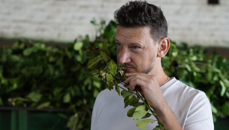 El diputado provincia Germán Kiczka está acusado de integrar una red de pedofilia junto a su hermano. Foto: Facebook Germán Kiczka