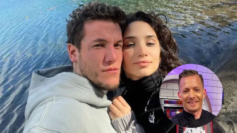 El cocinero no dejó cabos sin atar y respondió a todas las dudas. Créditos: Archivo MDZ