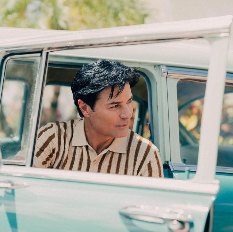 Chayanne se sumó a la barbiemanía y sus fans quedaron encantadas Foto: Chayanne/ Instagram