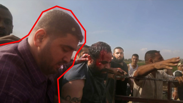 El ejército de Israel enecestó un duro golpe a Hamas.