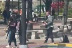 Se dieron en el marco de la cobertura de la jura de Delcy Rodríguez como nueva presidenta de Venezuela. Se dieron en el marco de la cobertura de la jura de Delcy Rodríguez como nueva presidenta de Venezuela.