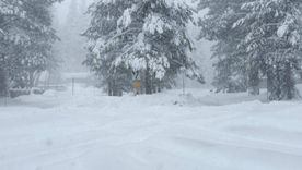 Una avalancha registrada este martes en el norte de California dejó a varios esquiadores de montaña desaparecidos. Una avalancha registrada este martes en el norte de California dejó a varios esquiadores de montaña desaparecidos.