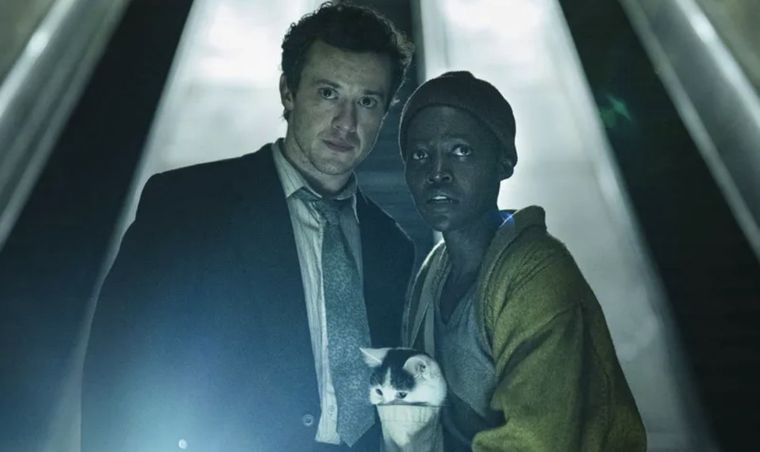 La película tiene una duración de 1 hora y 39 minutos. Foto: Netflix La película tiene una duración de 1 hora y 39 minutos. Foto: Netflix