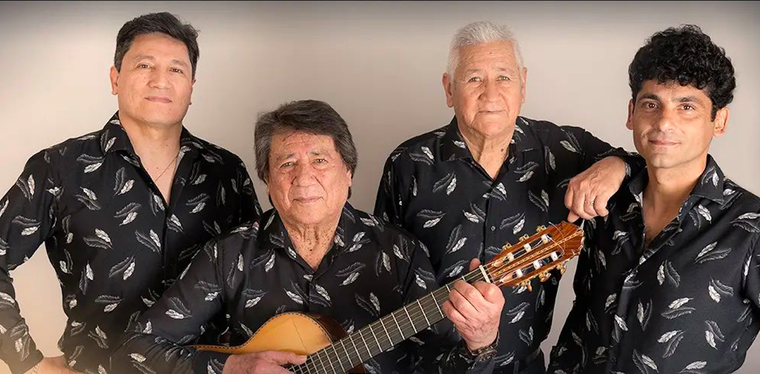 Los Carabajal. Foto: Archivo MDZ.